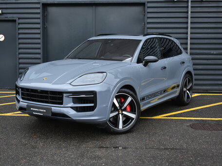 2023 Porsche Cayenne S III Рестайлинг, серый, 19490000 рублей, вид 1