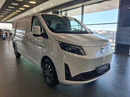 2026 Foton View, белый, 3675000 рублей, вид 1