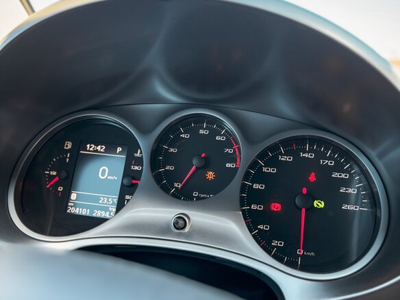 2012 SEAT Leon II Рестайлинг, белый, 1300000 рублей - вид 20