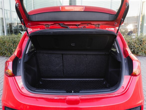 2015 Kia Ceed II Рестайлинг, красный, 1149000 рублей - вид 24