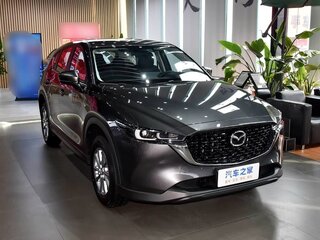 2026 Mazda CX-5 II Рестайлинг, серый, 2600000 рублей, вид 2