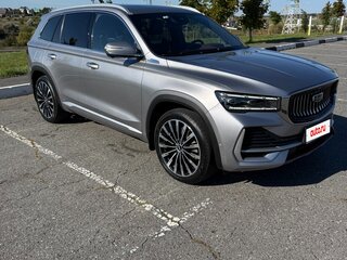 2023 Geely Monjaro (Xingyue L) I, серый, 3150000 рублей, вид 3