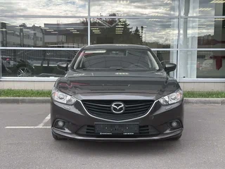 2016 Mazda 6 III (GJ) Рестайлинг, коричневый, 1650000 рублей, вид 2