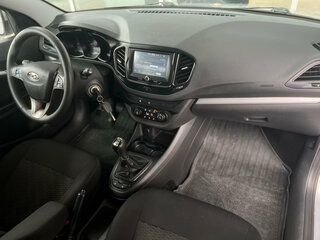 2017 Lada (ВАЗ) Vesta I, серебристый, 789000 рублей, вид 5