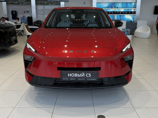2026 Omoda C5 II, красный, 2399000 рублей, вид 2
