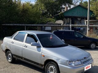 2001 Lada (ВАЗ) 2110, серебристый, 60000 рублей, вид 2
