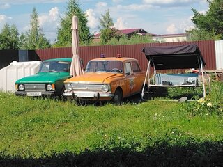 1976 Москвич 412 ИЭ, оранжевый, 65000 рублей, вид 1