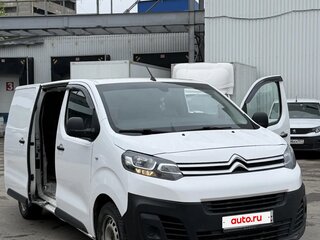 2020 Citroen Jumpy III, белый, 1400000 рублей, вид 3