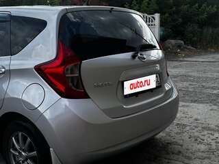 2014 Nissan Note II, серебристый, 800000 рублей, вид 5