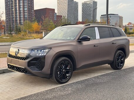 2026 Volkswagen Teramont Pro II (China Market), коричневый, 5140000 рублей, вид 1