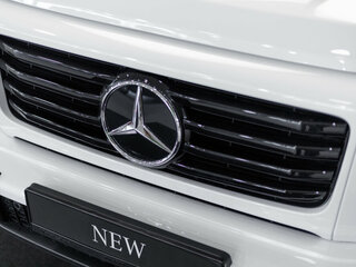2025 Mercedes-Benz G-Класс 450 d III (W465) Рестайлинг, белый, 23500000 рублей, вид 5