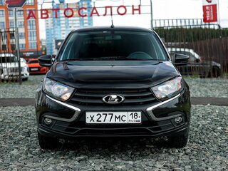 Lada (ВАЗ) Granta I Рестайлинг
