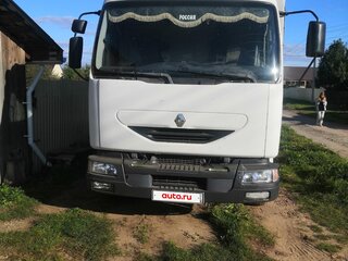 2000 Renault Midlum, белый, 950000 рублей, вид 1