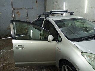 2005 Toyota Prius II Рестайлинг (XW20), серый, 710000 рублей, вид 3