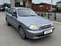 2007 Chevrolet Lanos I, серебристый - вид 2