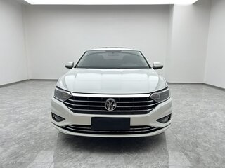 2021 Volkswagen Sagitar III, белый, 1347000 рублей, вид 2