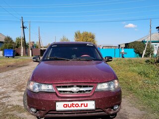 2012 Daewoo Nexia I Рестайлинг, красный, 130000 рублей, вид 1