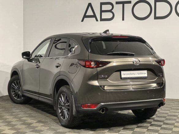 2021 Mazda CX-5 II, коричневый, 2990000 рублей - вид 29