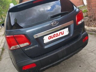 2011 Kia Sorento II, синий, 1550000 рублей, вид 2
