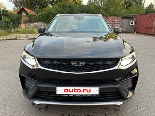 2022 Geely Tugella I, чёрный, 2100000 рублей, вид 2