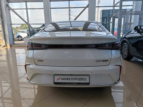 2025 BAIC U5 Plus, белый, 1890000 рублей, вид 5