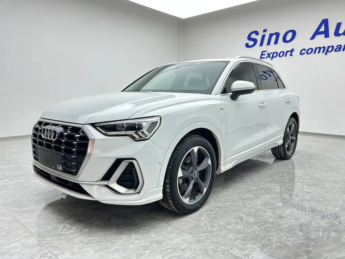 Открыть фотографии: Audi Q3 II (F3)
