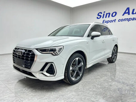 Audi Q3 II (F3)