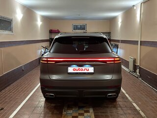 2025 Chery Tiggo 9 I, серый, 3890000 рублей, вид 3