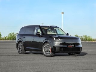 2026 Lynk & Co 900, чёрный, 7240000 рублей, вид 3