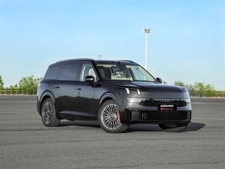 2026 Lynk & Co 900, чёрный, 7640000 рублей, вид 3