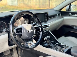 2020 Kia K5 III, серый, 2540000 рублей, вид 5