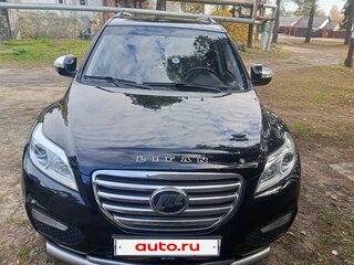 2014 Lifan X60 I, чёрный, 650000 рублей, вид 1