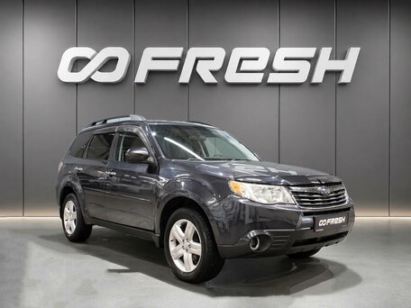 Subaru Forester III