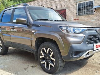2025 Lada (ВАЗ) Niva Travel I, коричневый, 1400000 рублей, вид 2