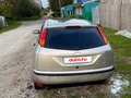 2004 Ford Focus I Рестайлинг, золотистый, 200000 рублей - вид 5