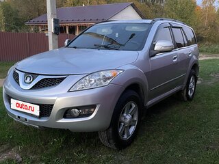 2013 Great Wall Hover H5, серебристый, 650000 рублей, вид 2