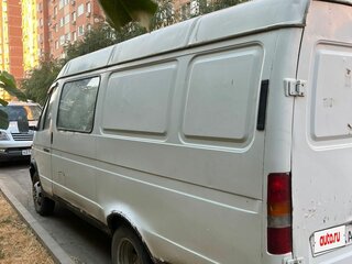 2000 ГАЗ ГАЗель (2705), белый, 205000 рублей, вид 4