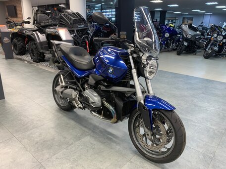 2013 BMW R 1200 R, синий, 735000 рублей, вид 5