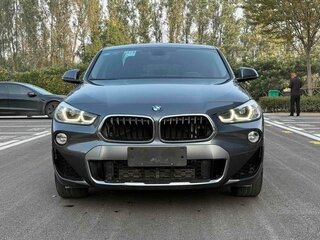 2019 BMW X2 sDrive20i I (F39), серый, 2065000 рублей, вид 2