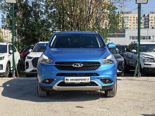 2019 Chery Tiggo 7 I, синий, 1049000 рублей, вид 2