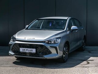2025 BAIC U5 Plus, серый, 2107150 рублей, вид 1