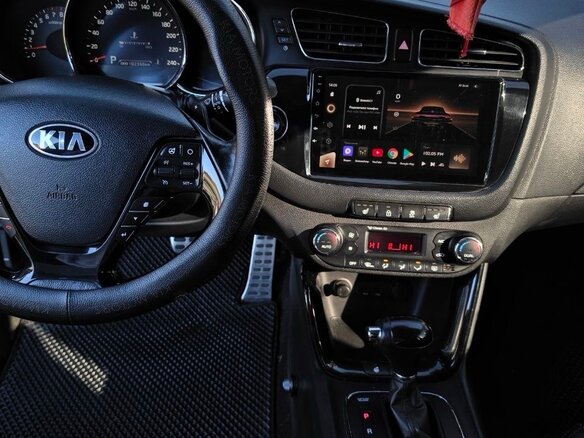 2013 Kia Ceed II, чёрный, 1390000 рублей - вид 9