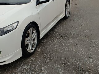 2010 Honda Accord Type-S Type S VIII, белый, 1350000 рублей, вид 2