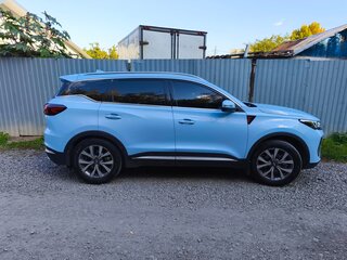2023 Chery Tiggo 7 Pro Max I, синий, 2000000 рублей, вид 1