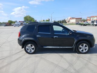 2012 Renault Duster I, чёрный, 750000 рублей, вид 2