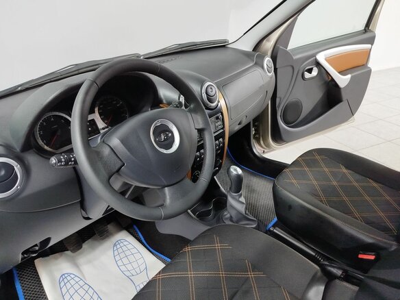 2019 Lada (ВАЗ) Largus Cross I, серый, 1057000 рублей - вид 20