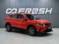 2021 Geely Binyue I, красный, 1699000 рублей