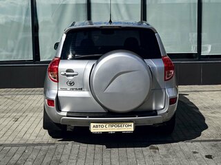 2007 Toyota RAV4 III (XA30), серый, 1080000 рублей, вид 4