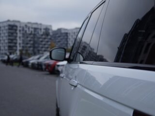 2015 Land Rover Range Rover IV, белый, 3850000 рублей, вид 3