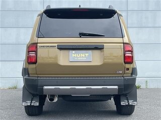 2024 Toyota Land Cruiser Prado 250 Series, бежевый, 7200203 рублей, вид 5